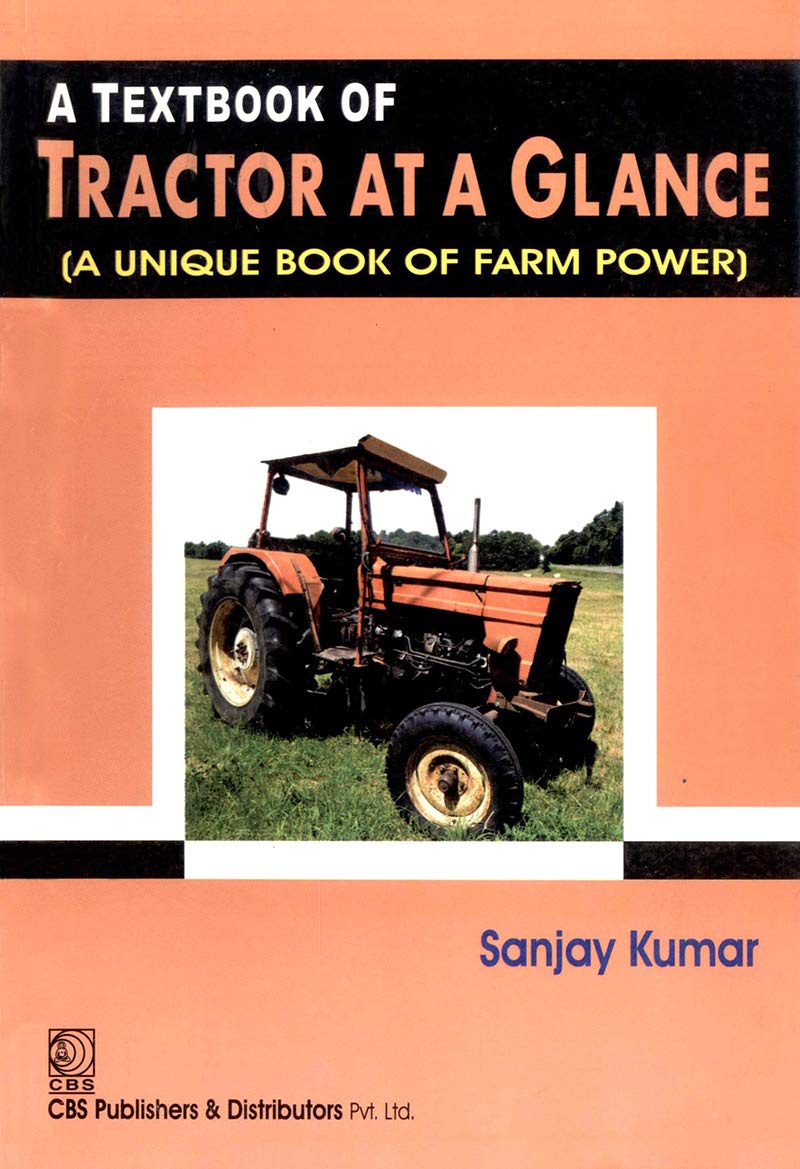 A Textbook of Tractor at a Glance (PDF) A Textbook of Tractor at a Glance (PDF)