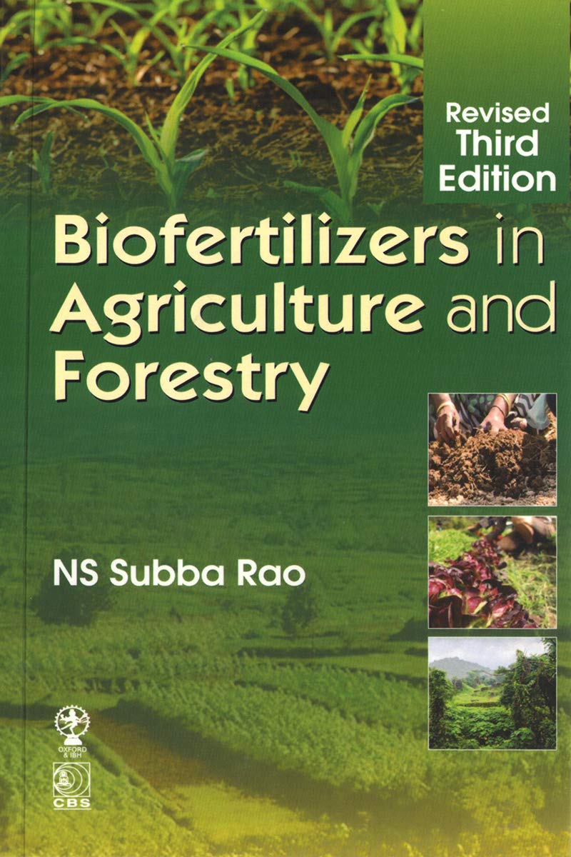 Biofertilizers in Agriculture and Forestry, 3rd Edition (PDF) Biofertilizers in Agriculture and Forestry, 3rd Edition (PDF)