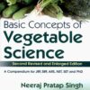 Basic Concepts of Vegetable Science, 2nd Edition (PDF)