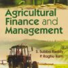 Agricultural Finance and Management (PDF)