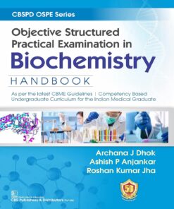 Objective Structured Practical Examination in Biochemistry Handbook (PDF)