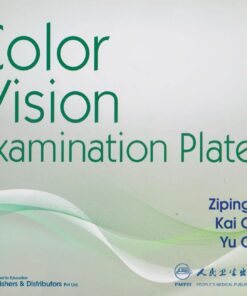 Color Vision Examination Plates (PDF)