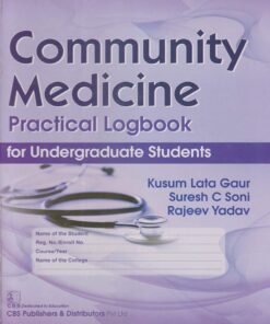 Community Medicine Practical Logbook for Undergraduate Students (PDF)