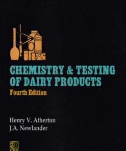 Chemistry & Testing of Diary Product (PDF)