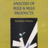 Chemical & Microbiology Analysis of Milk Products (PDF)