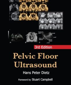 Pelvic Floor Ultrasound, 3rd Edition (EPUB)