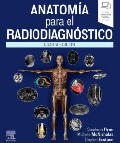 Anatomía para el radiodiagnóstico, 4th Edition (PDF)