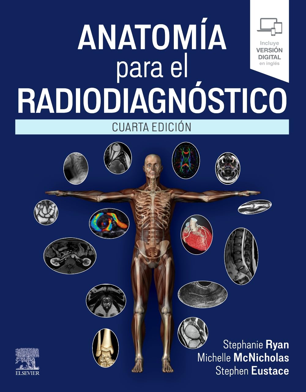 Anatomía para el radiodiagnóstico, 4th Edition (PDF)