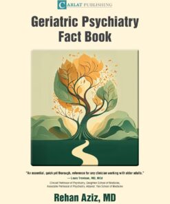 Geriatric Psychiatry Fact Book (PDF)
