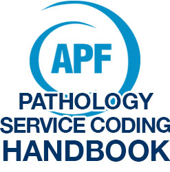 APF 2026 Pathology Service Coding Handbook (PDF)