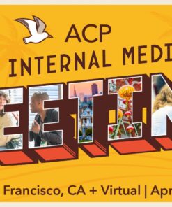 American College of Physicians Internal Medicine Meeting 2026