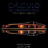 Cálculo de una variable. Trascendentes tempranas (PDF)