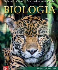 Biología (Spanish Edition), 14a edición (PDF)