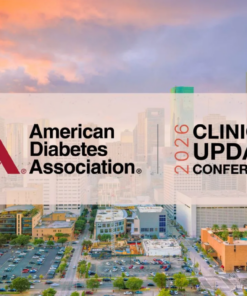 American Diabetes Association Clinical Update Conference 2026 (Videos)