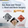Diseases of Ear, Nose and Throat and Head and Neck Surgery, 9th Edition (Scanned PDF)