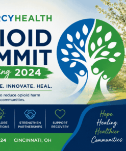 Mercy Health Opioid Summit Spring 2024