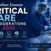 Montefiore Einstein Critical Care Considerations 2025