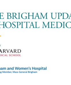 Oakstone The Brigham Update in Hospital Medicine 2026