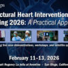 Scripps 15th Annual Structural Heart Intervention and Imaging 2026