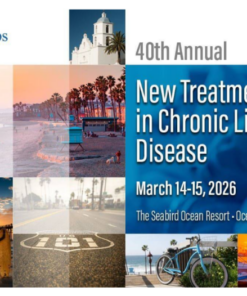 Scripps 40th Annual New Treatments in Chronic Liver Disease 2026