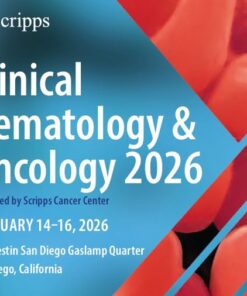Scripps Clinical Hematology and Oncology 2026