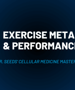 Seeds Scientific Research & Performance Mastermind 12 Exercise Metabolism & Performance 2024