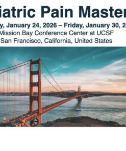 UCSF 16th Pediatric Pain Master Class 2026