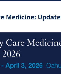 UCSF Primary Care Medicine Update 2026