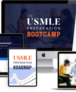 Bootcamp USMLE Step 1 2025 (Videos + PDFs)