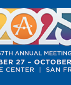 Astro 67th Annual Meeting 2025 (Videos + PDFs)