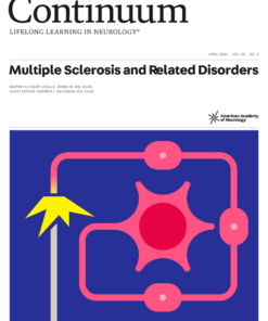 CONTINUUM Lifelong Learning In Neurology (Multiple Sclerosis and Related Disorders) April 2026 Volume 32 Issue 2 (TRUE PDF)