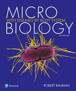 Microbiology with Diseases by Body System, 5th edition (PDF)