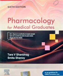 Pharmacology for Medical Gradutes, 6th edition (EPUB)