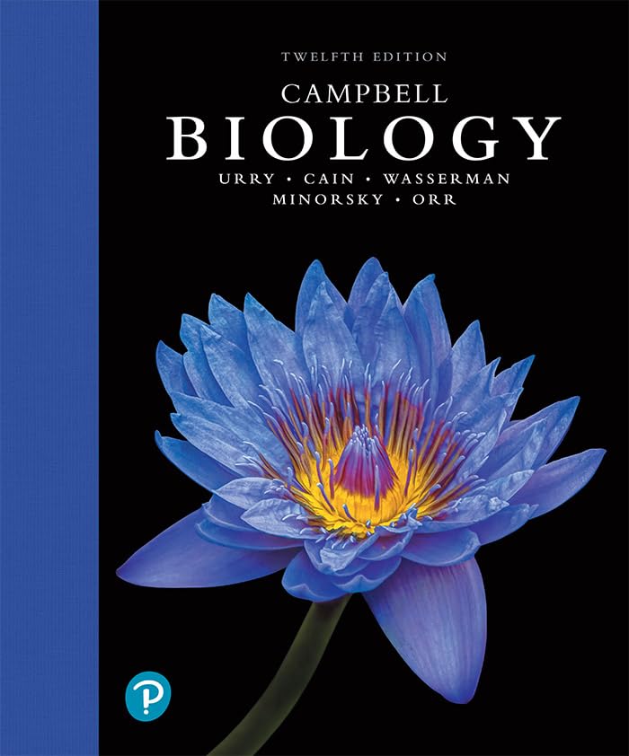Campbell Biology, 12th edition (EPUB) Campbell Biology, 12th edition (EPUB)