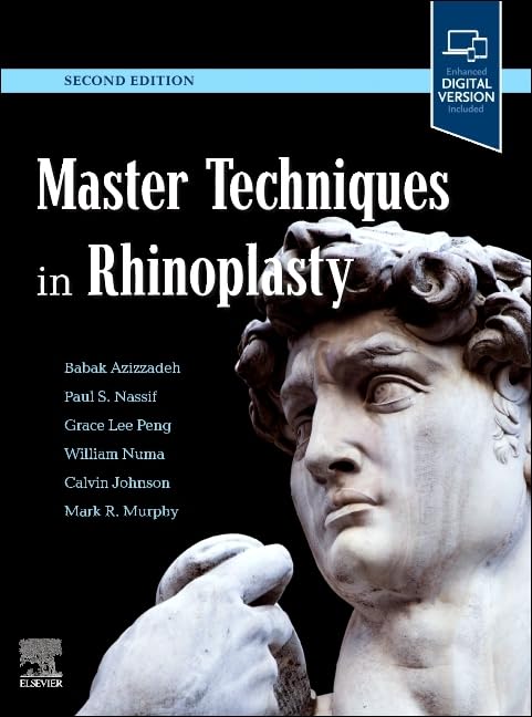 Master Techniques in Rhinoplasty, 2nd edition (Videos Only) Master Techniques in Rhinoplasty, 2nd edition (Videos Only)