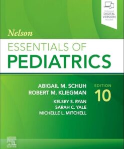 Nelson Essentials of Pediatrics, 10th edition (PDF)