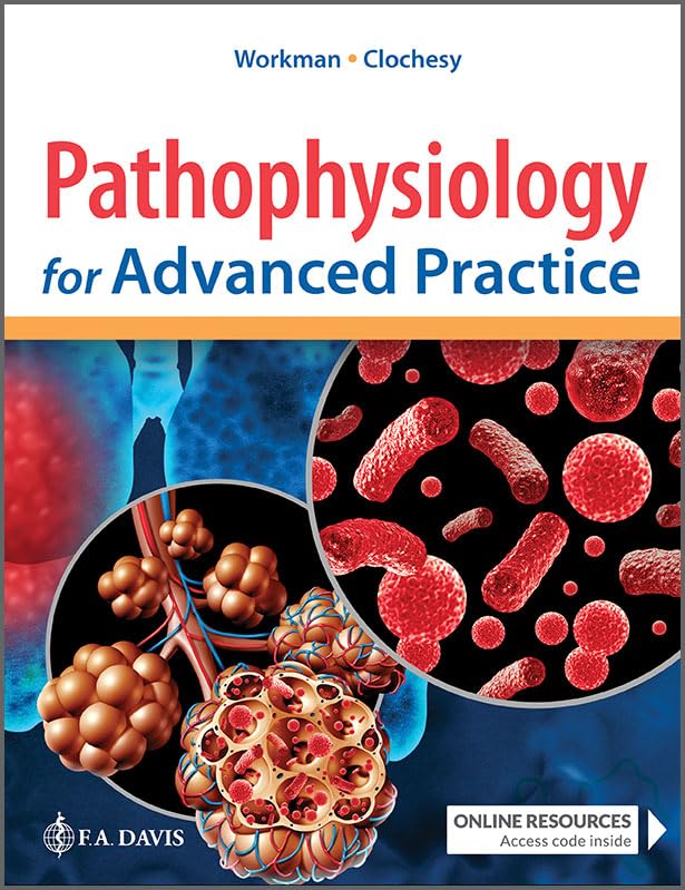 Pathophysiology for Advanced Practice (EPUB) Pathophysiology for Advanced Practice (EPUB)