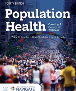 Population Health: Creating a Culture of Wellness, 4th edition (EPUB)
