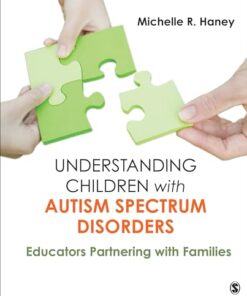 Understanding Children with Autism Spectrum Disorders: Educators Partnering with Families (PDF)
