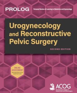 PROLOG: Urogynecology and Reconstructive Pelvic Surgery, 2nd edition (Image PDF)