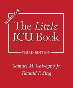 Marino’s The Little ICU Book, 3rd edition (EPUB)