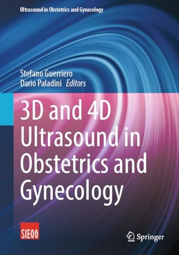 3D and 4D Ultrasound in Obstetrics and Gynecology (EPUB)