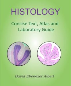 Histology: Concise Text, Atlas and Laboratory Guide (PDF)