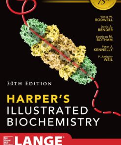 Harper’s Illustrated Biochemistry, 30th Edition (EPUB)