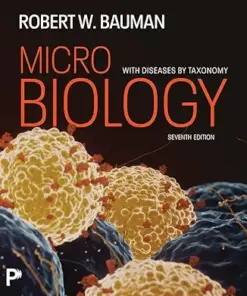 Microbiology with Diseases by Taxonomy, 7th Edition (PDF)