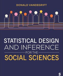 Statistical Design and Inference for the Social Sciences (PDF)