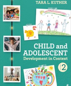 Child and Adolescent Development in Context, 2nd Edition (PDF)