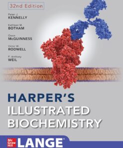Harper’s Illustrated Biochemistry, 32nd Edition (EPUB)