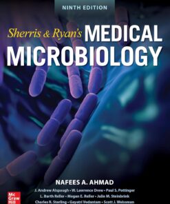 Sherris and Ryan’s Medical Microbiology, Ninth Edition, 9th Edition (PDF)