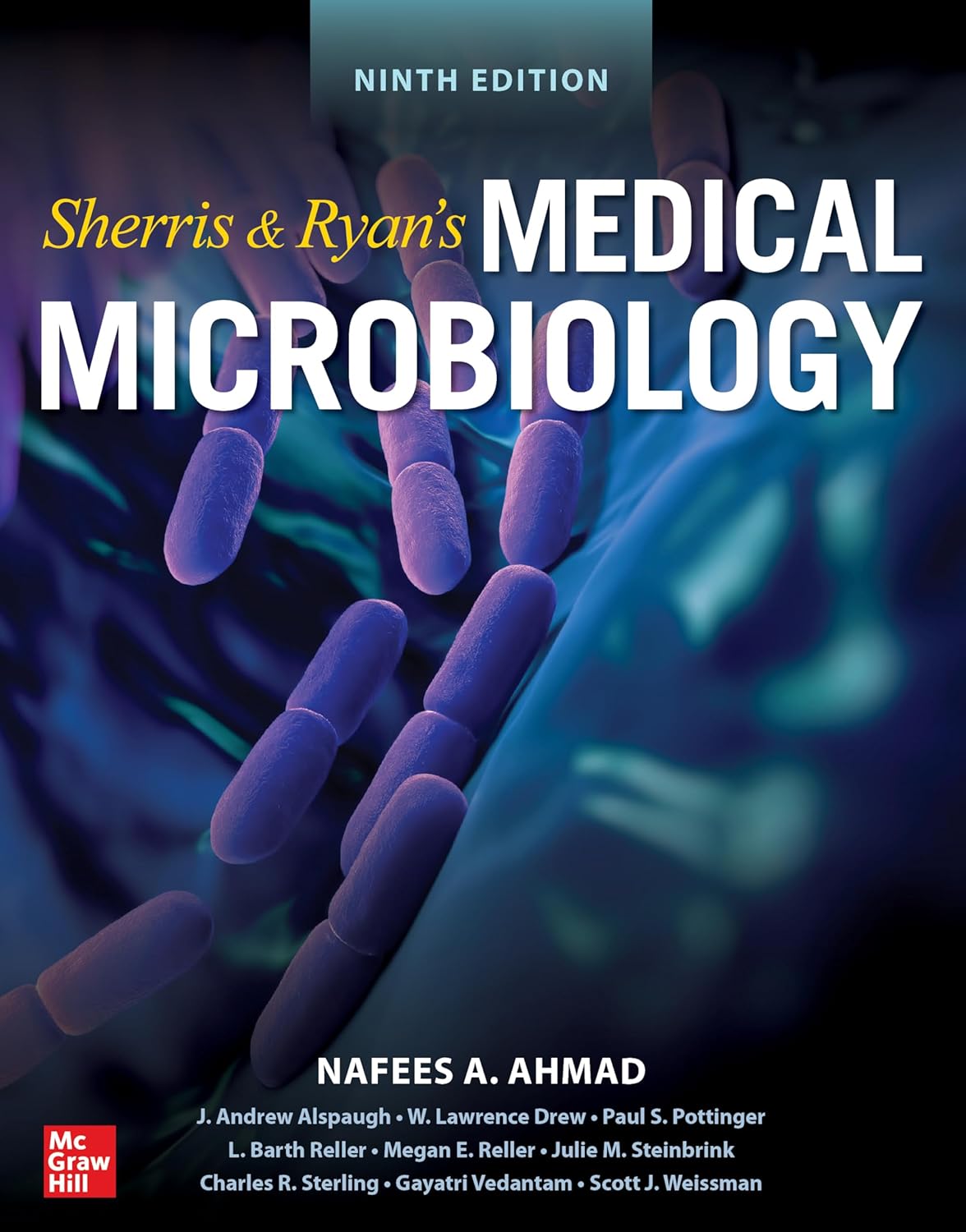 Sherris and Ryan’s Medical Microbiology, Ninth Edition, 9th Edition (EPUB)